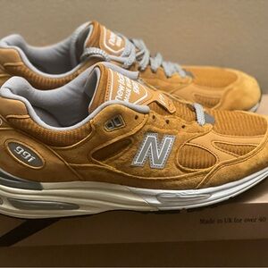 New balance 991v2